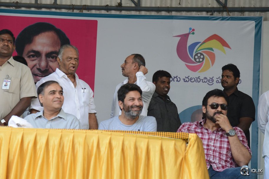 Telugu-Film-Industry-Participate-Swachh-Hyderabad